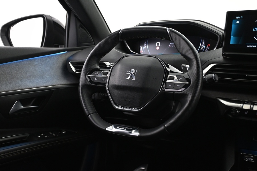 Peugeot 5008 vaihtoauto