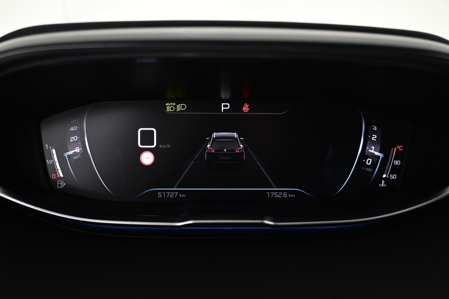 Peugeot 5008 vaihtoauto