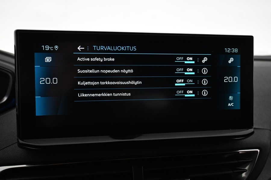 Peugeot 5008 vaihtoauto