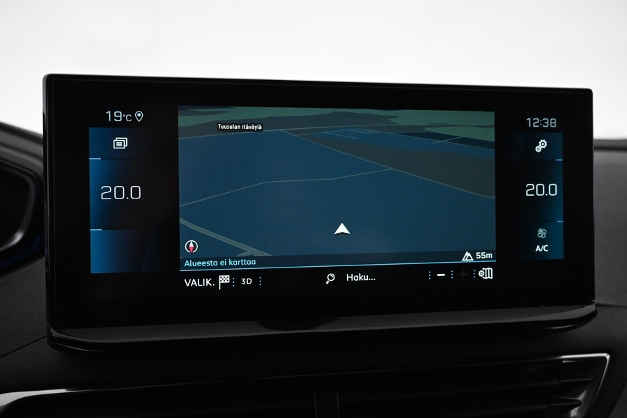 Peugeot 5008 vaihtoauto