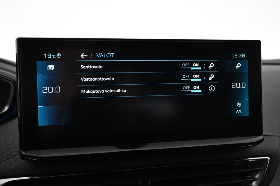 Peugeot 5008 vaihtoauto