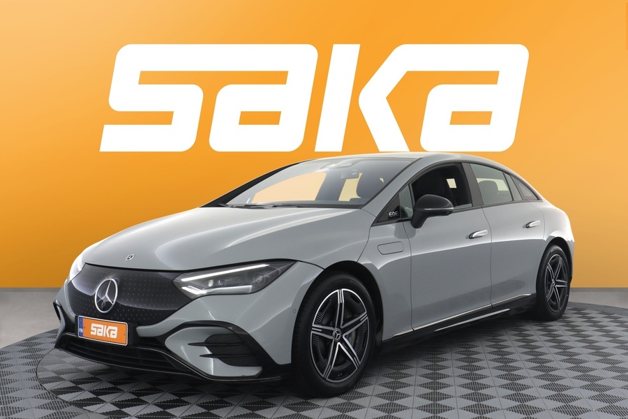 Mercedes-Benz EQE vaihtoauto