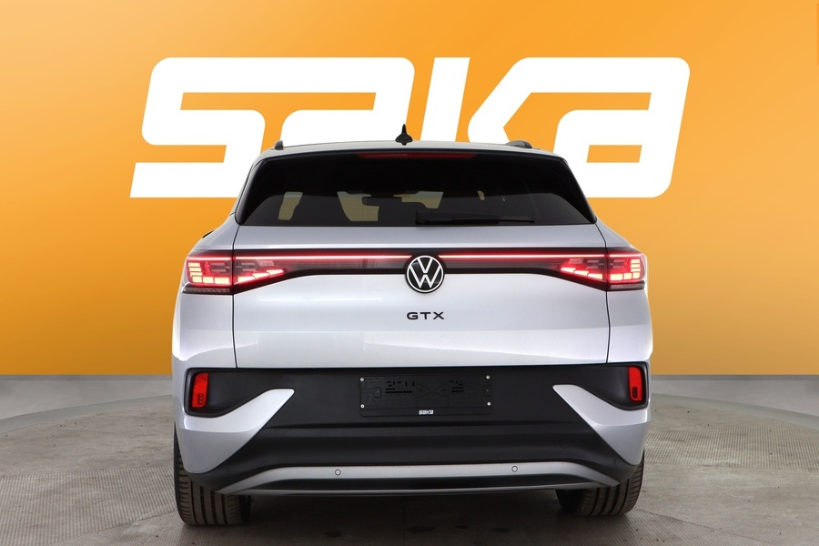 Volkswagen ID.4 vaihtoauto