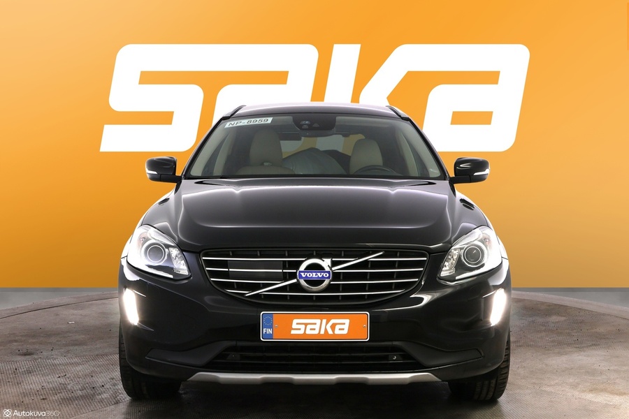 Volvo XC60 vaihtoauto