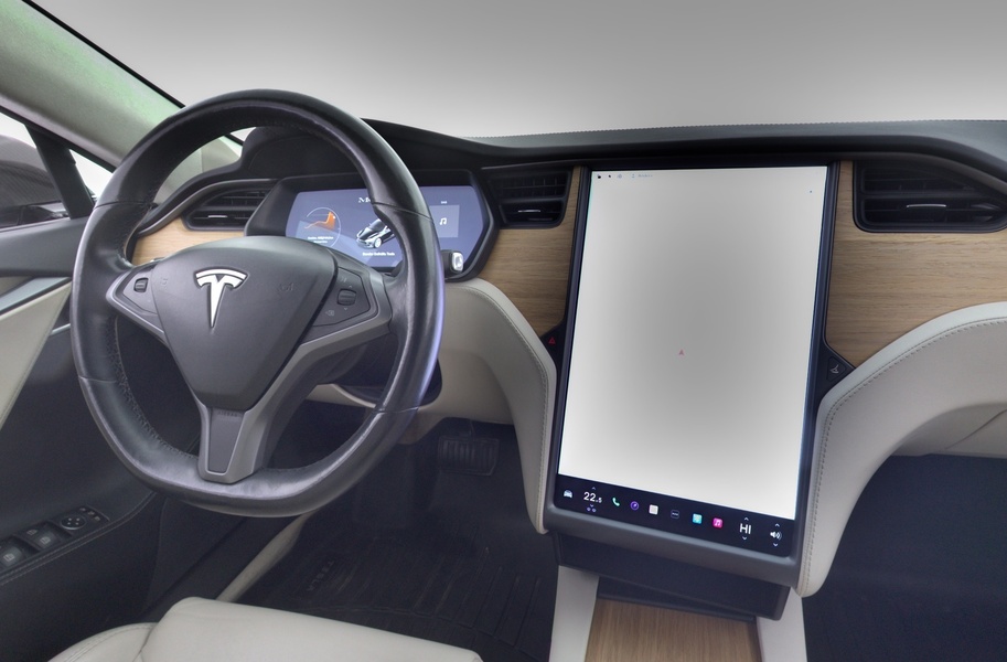 Tesla Model S vaihtoauto