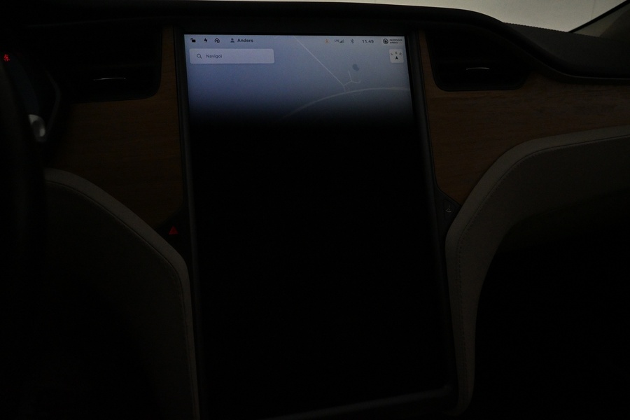 Tesla Model S vaihtoauto