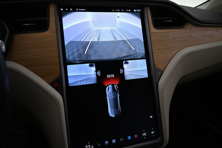 Tesla Model S vaihtoauto