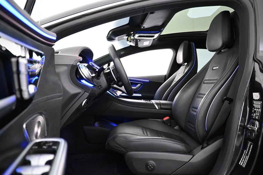 Mercedes-Benz EQE vaihtoauto