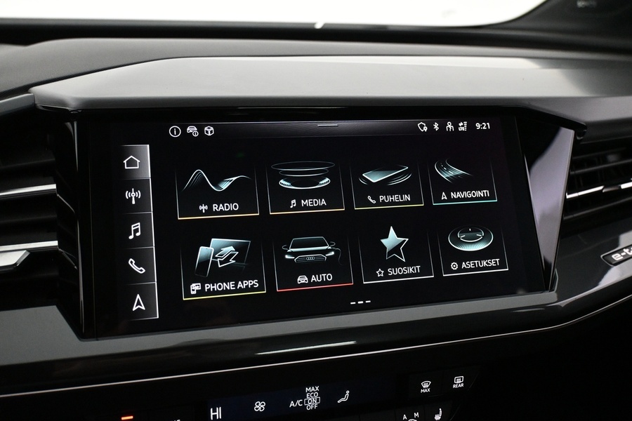 Audi Q4 e-tron vaihtoauto