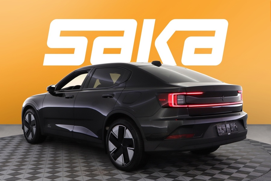 Polestar 2 vaihtoauto