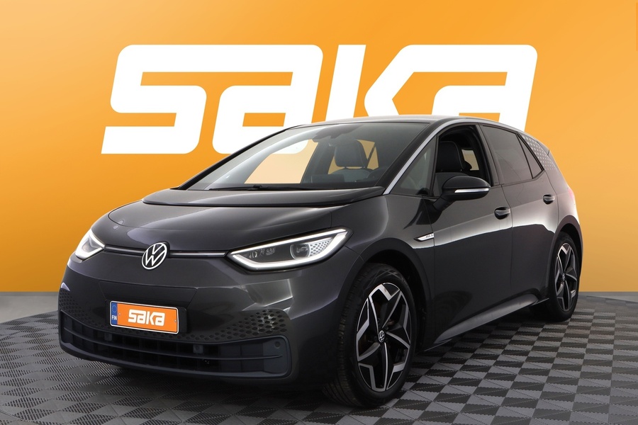 Volkswagen ID.3 vaihtoauto