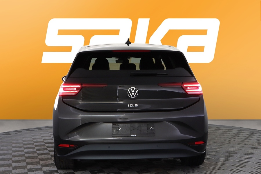 Volkswagen ID.3 vaihtoauto