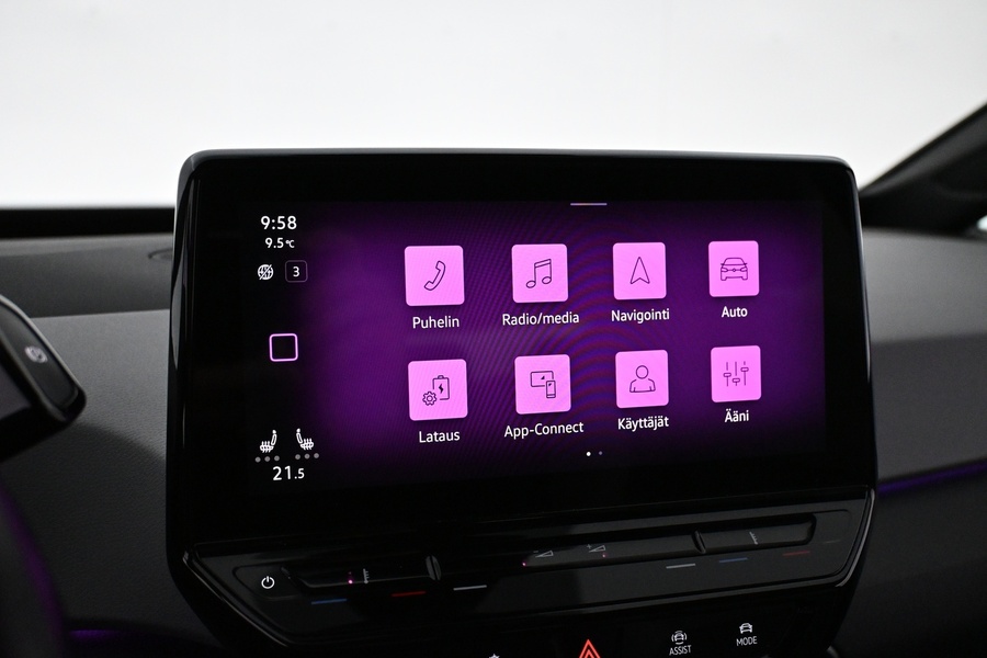 Volkswagen ID.3 vaihtoauto