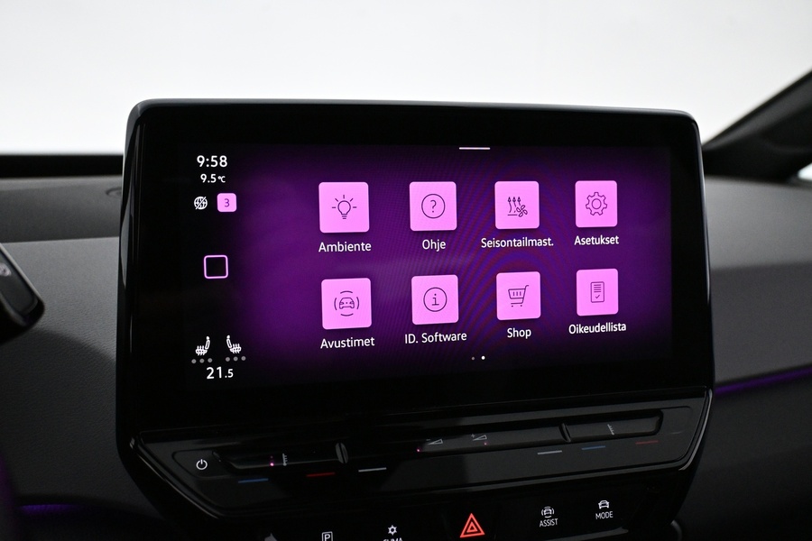 Volkswagen ID.3 vaihtoauto