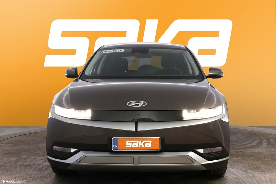 Hyundai IONIQ 5 vaihtoauto