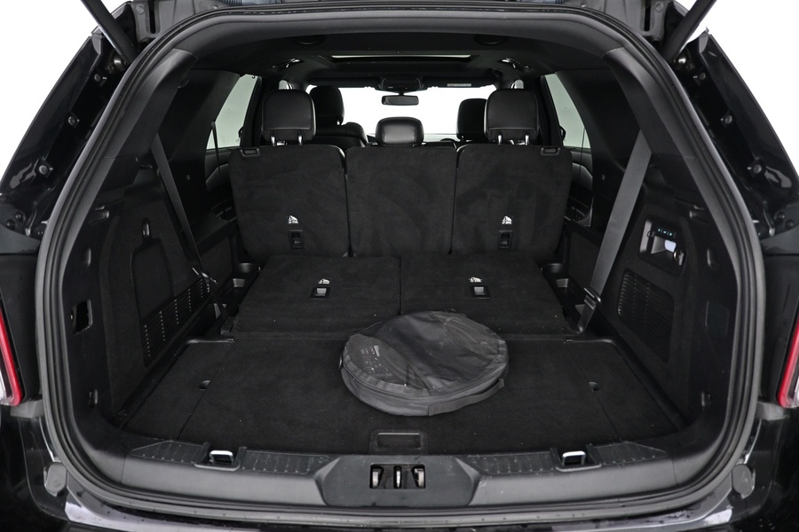 Ford USA Explorer vaihtoauto