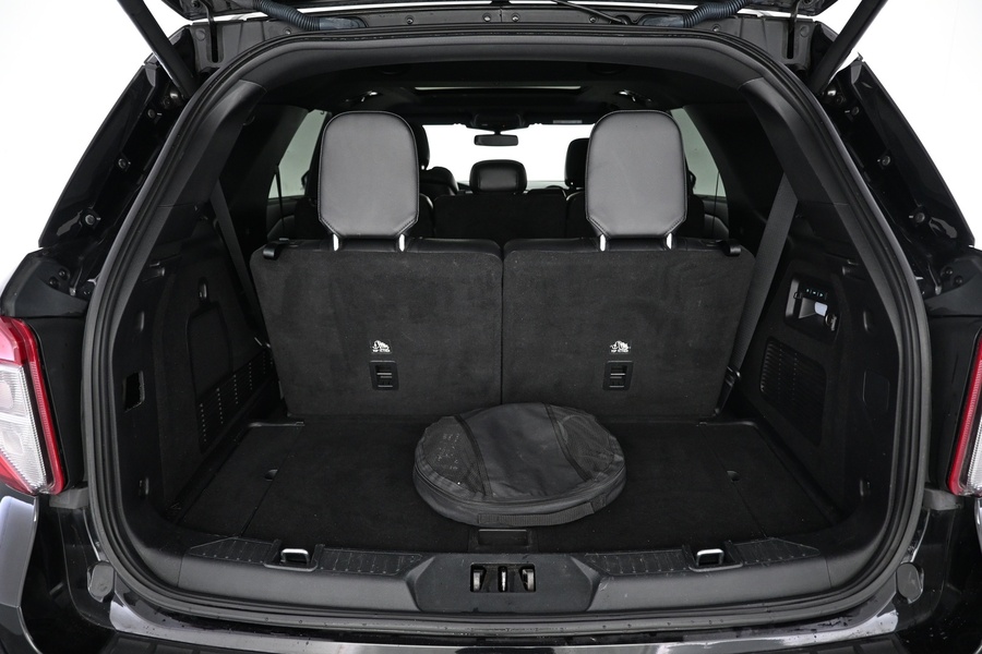 Ford USA Explorer vaihtoauto