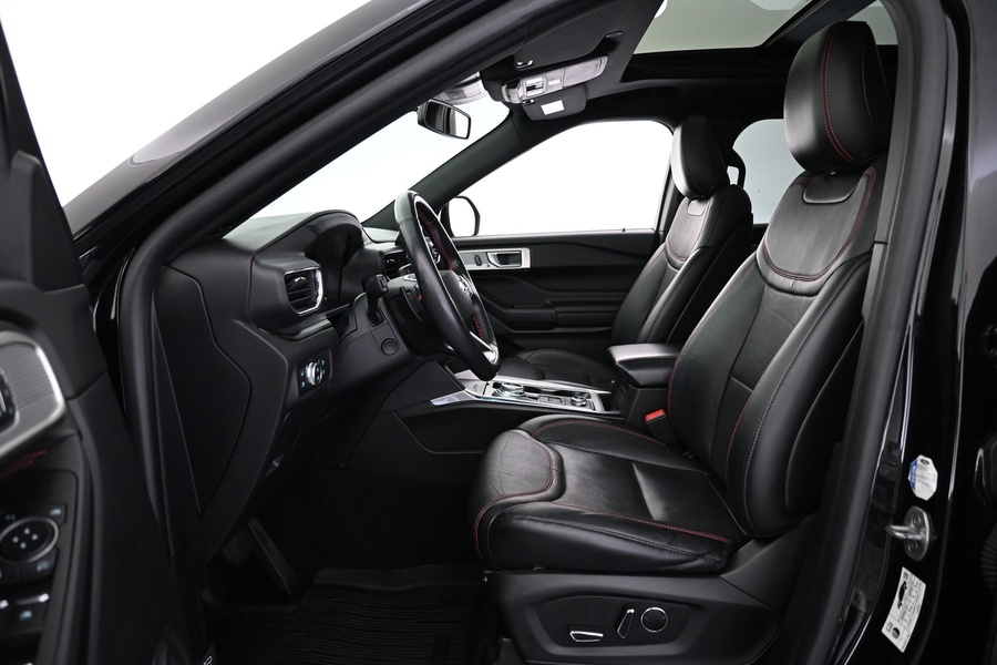 Ford USA Explorer vaihtoauto