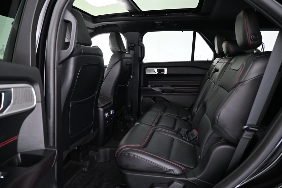 Ford USA Explorer vaihtoauto