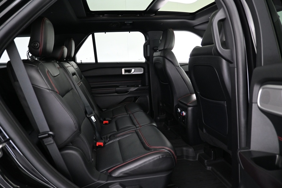 Ford USA Explorer vaihtoauto