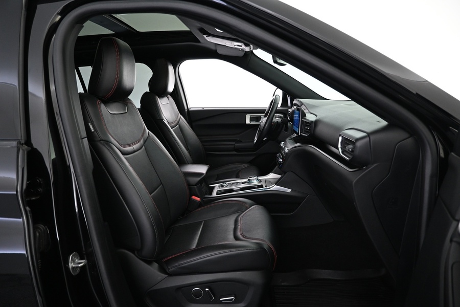 Ford USA Explorer vaihtoauto