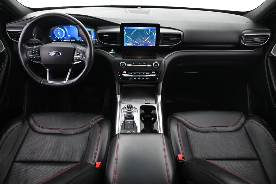 Ford USA Explorer vaihtoauto