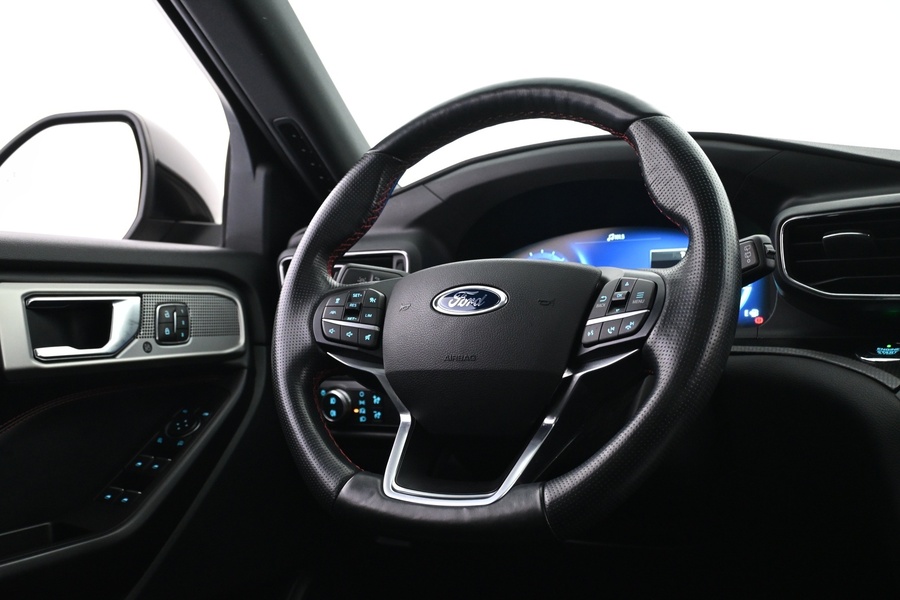 Ford USA Explorer vaihtoauto