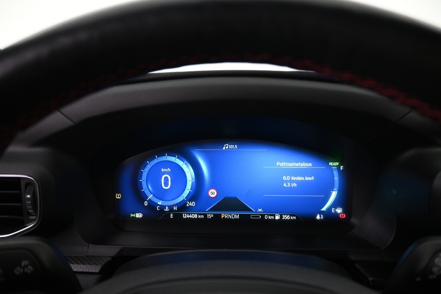 Ford USA Explorer vaihtoauto