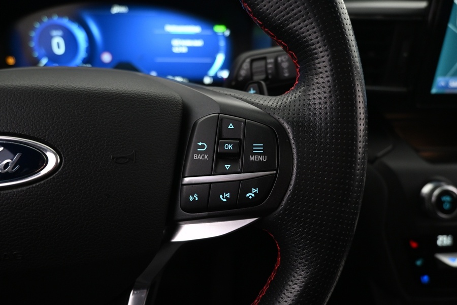 Ford USA Explorer vaihtoauto