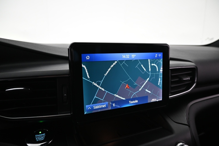 Ford USA Explorer vaihtoauto