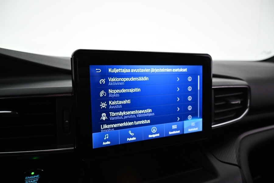 Ford USA Explorer vaihtoauto