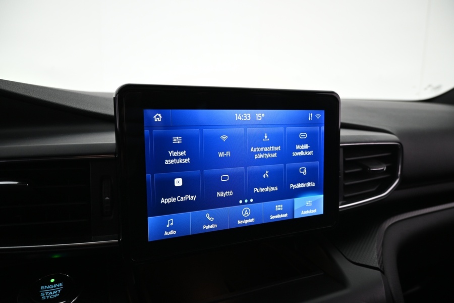 Ford USA Explorer vaihtoauto