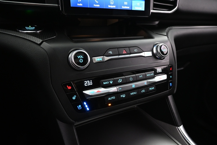 Ford USA Explorer vaihtoauto