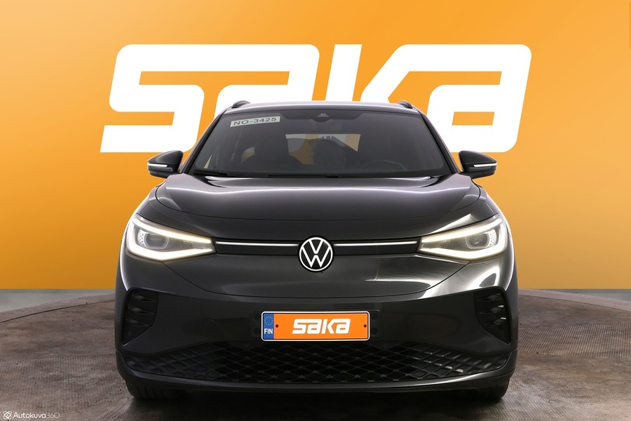 Volkswagen ID.4 vaihtoauto