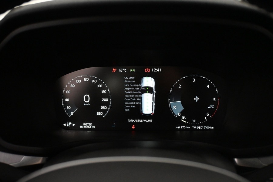 Volvo V60 vaihtoauto