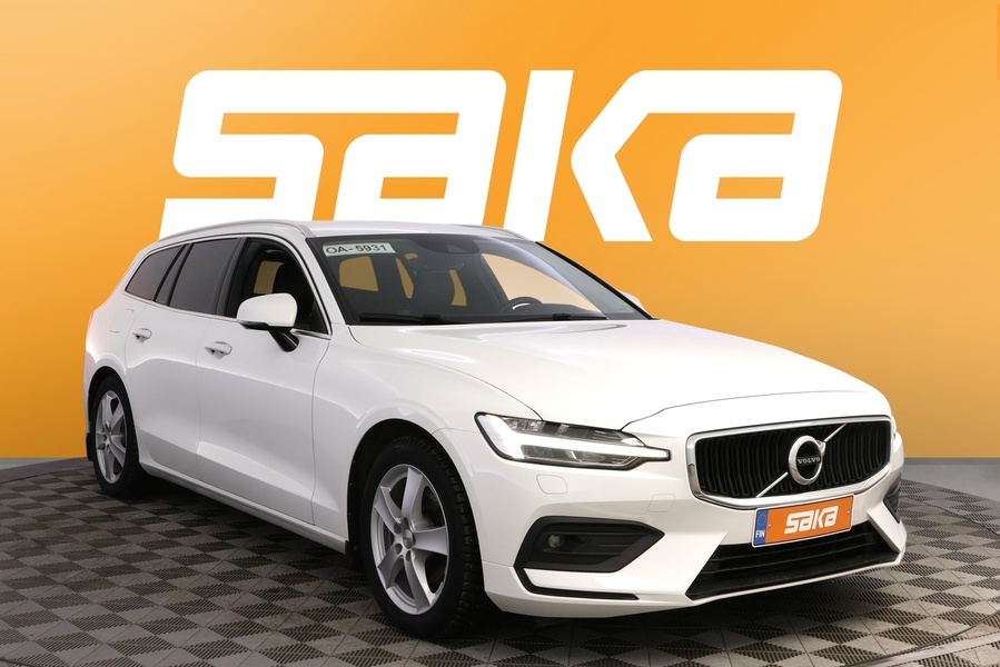 Volvo V60 vaihtoauto