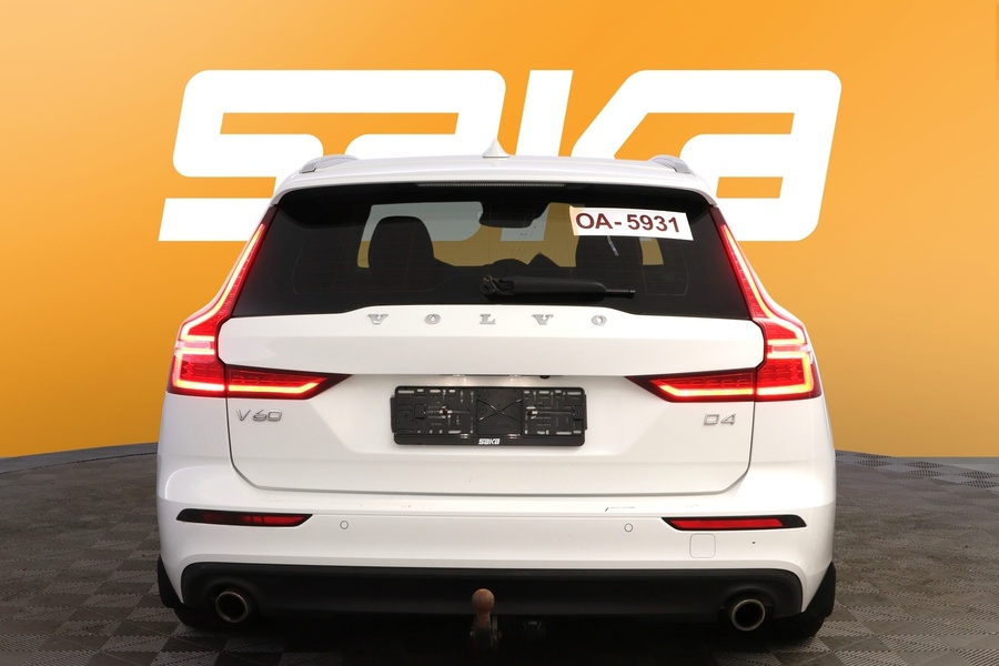 Volvo V60 vaihtoauto