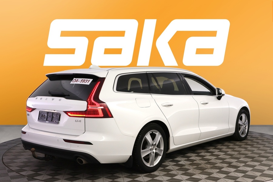 Volvo V60 vaihtoauto