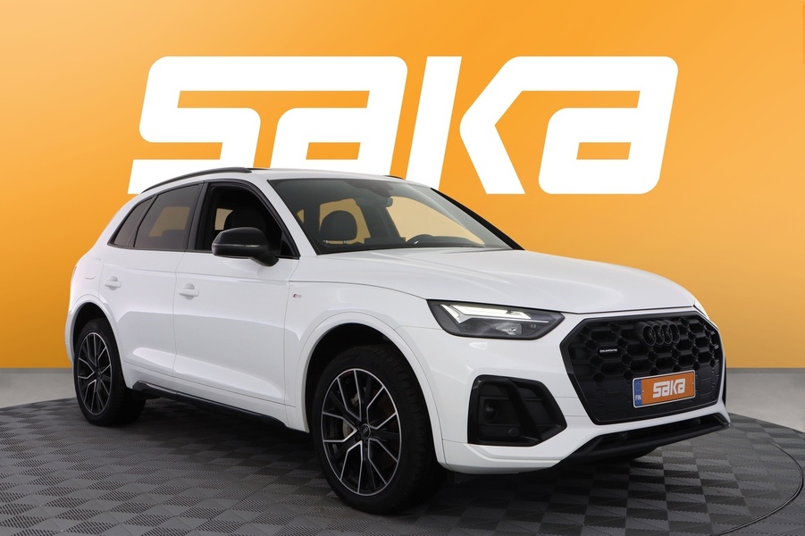 Audi Q5 vaihtoauto
