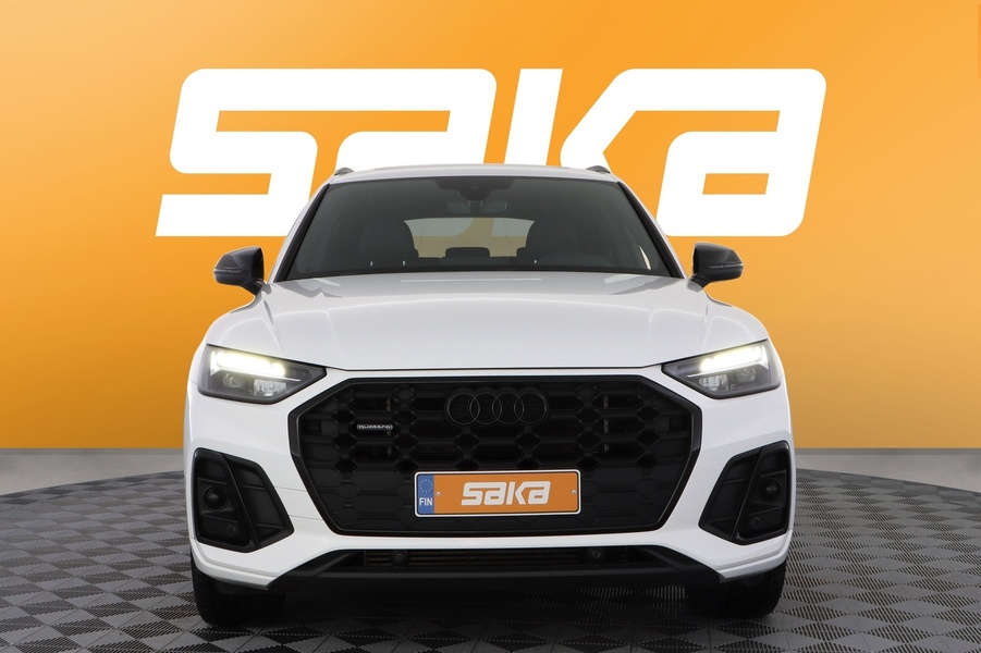 Audi Q5 vaihtoauto