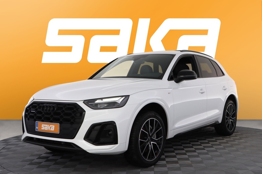 Audi Q5 vaihtoauto