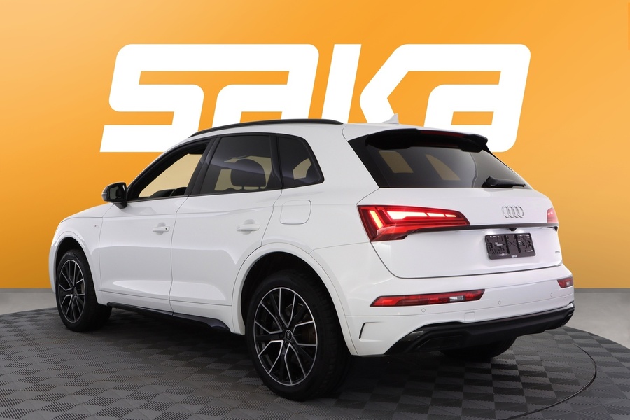 Audi Q5 vaihtoauto