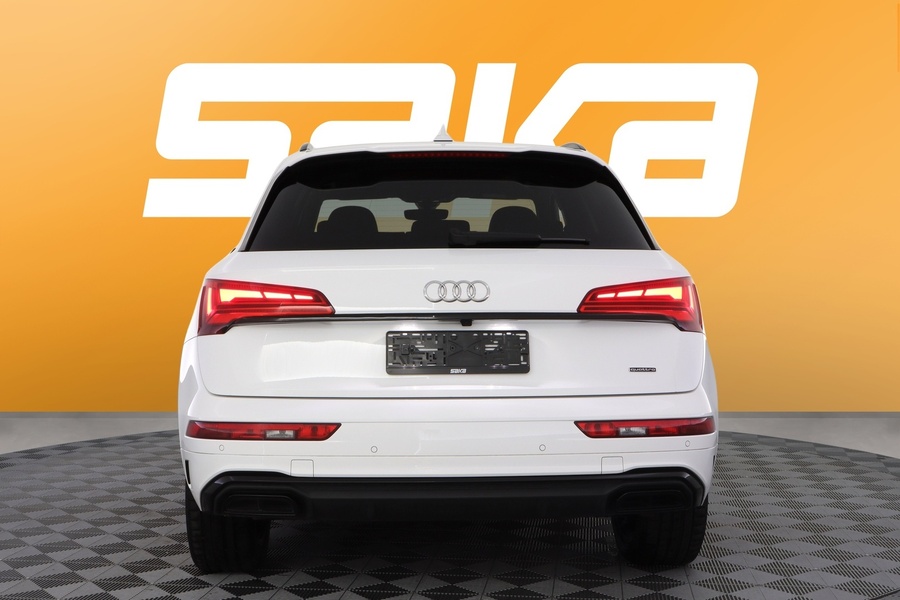 Audi Q5 vaihtoauto