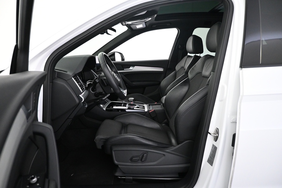 Audi Q5 vaihtoauto