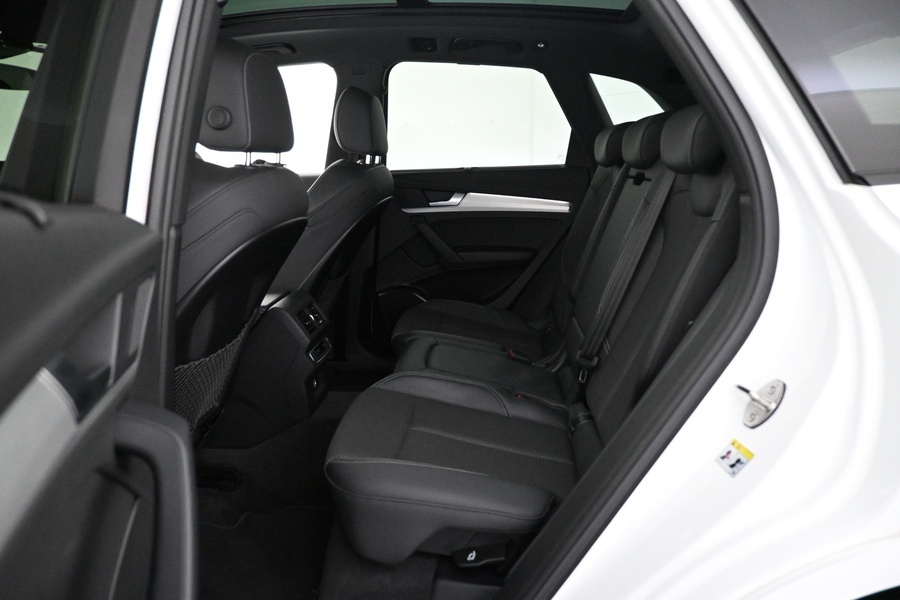Audi Q5 vaihtoauto