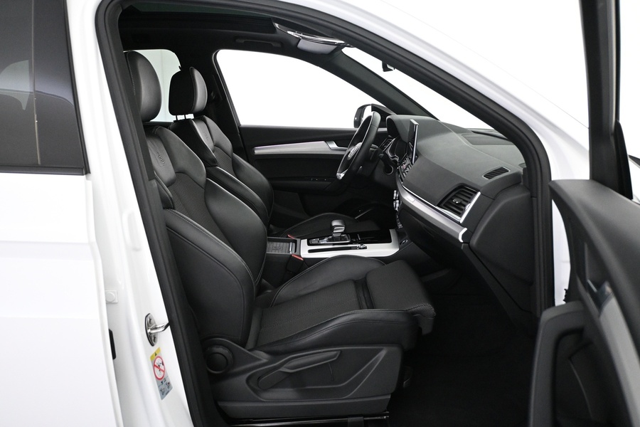 Audi Q5 vaihtoauto