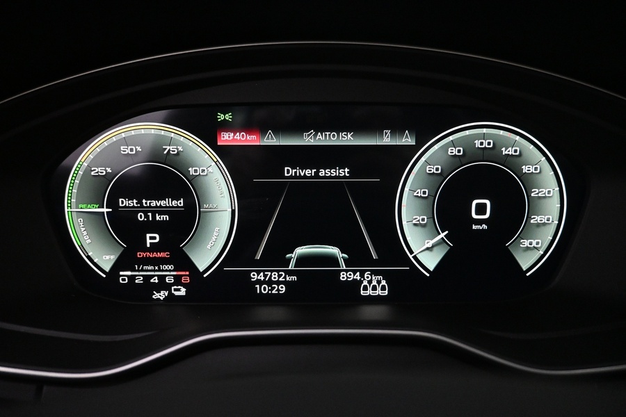 Audi Q5 vaihtoauto