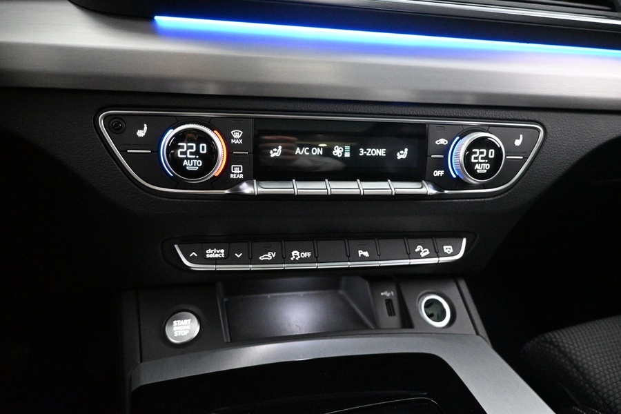 Audi Q5 vaihtoauto