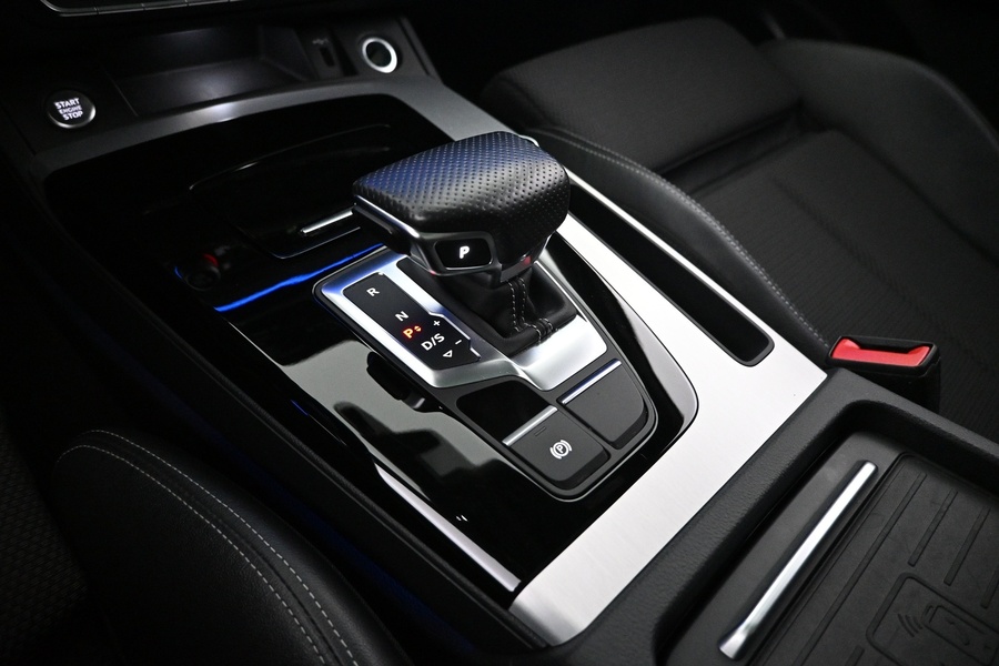 Audi Q5 vaihtoauto