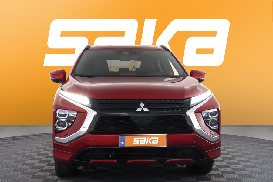 Mitsubishi Eclipse Cross vaihtoauto